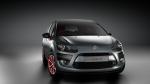 Citroen C3 Red Block Concept 2011 года